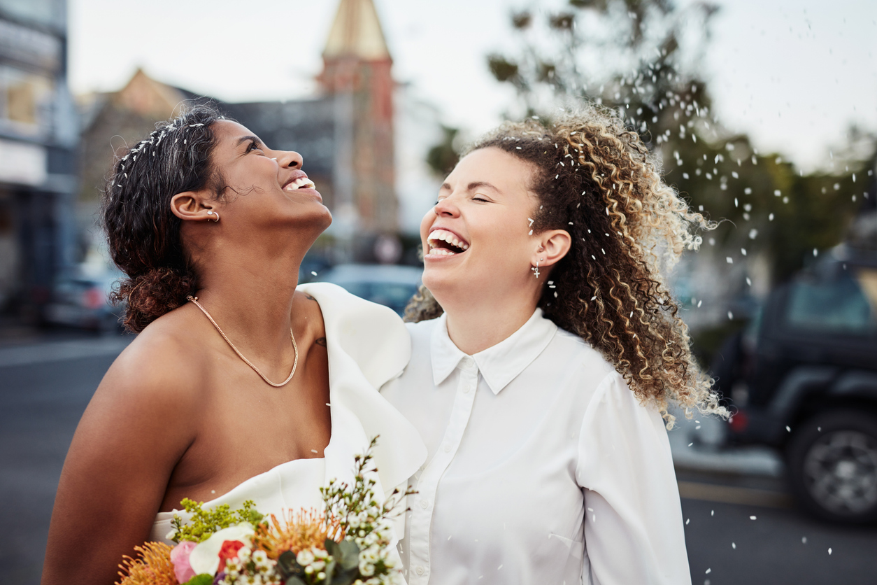 Queer Wedding – Queer Joy 🌈